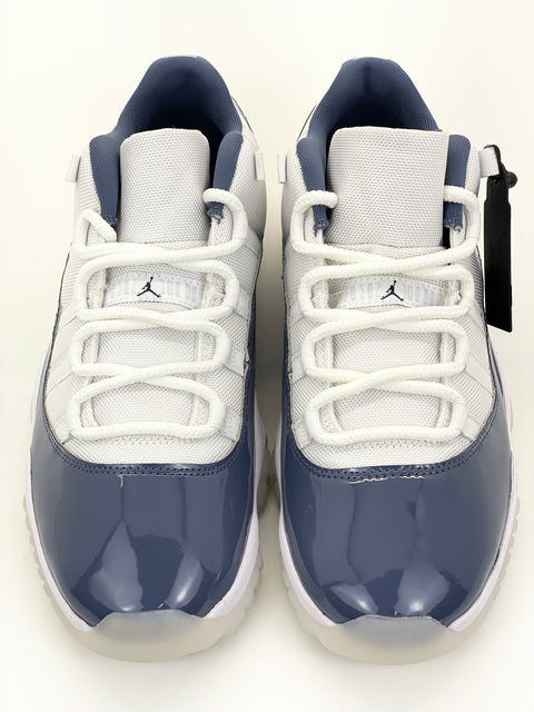 Air Jordan 11 Retro ' Diffused Blue Low (2024)' | US M 10 (No Box)