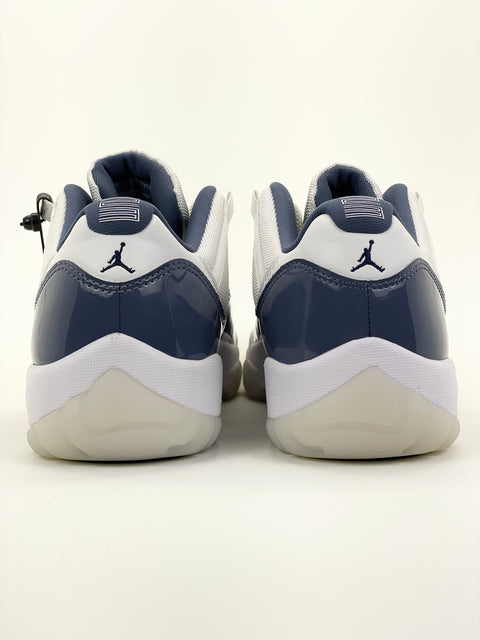 Air Jordan 11 Retro ' Diffused Blue Low (2024)' | US M 10 (No Box)