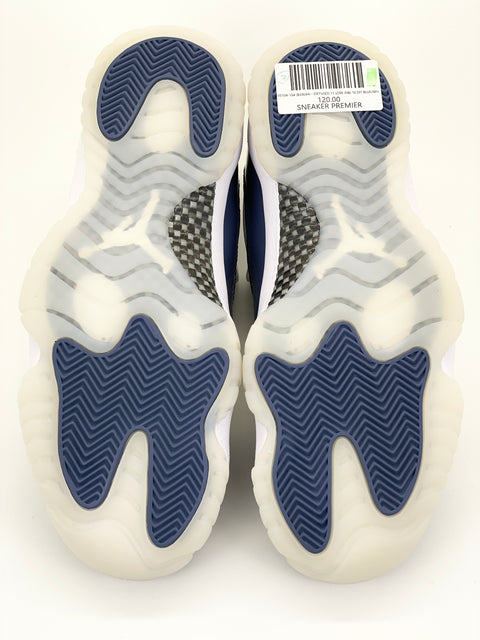 Air Jordan 11 Retro ' Diffused Blue Low (2024)' | US M 10 (No Box)