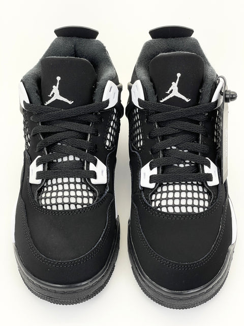 Air Jordan 4 Retro 'White Thunder (2024)' | US GS 1Y (No Box)