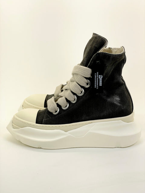 Rick Owens 'DRKSHDW High Top' | EU M 42 / US M 9