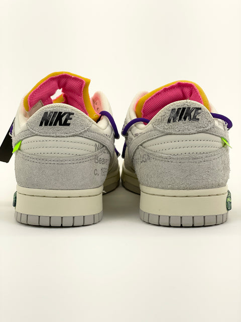 Nike Dunk Low Off-White 'Lot 15 (2021)' | US M 10.5