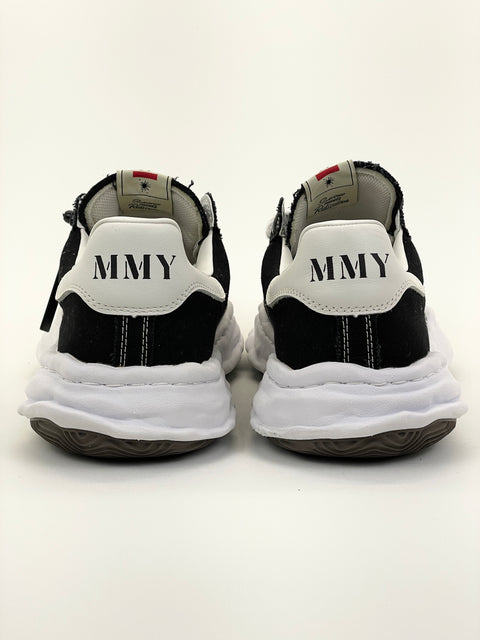Maison Mihara Yasuhiro 'Blakey OG Sole Canvas Low (2023)' | EU M 45 / US M 12