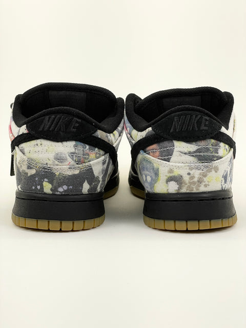 Nike SB Dunk Low 'Supreme Rammellzee (2023)' | US M 8.5