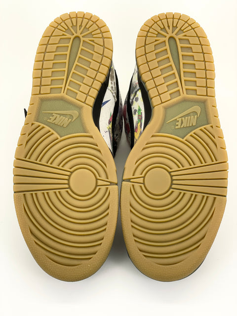 Nike SB Dunk Low 'Supreme Rammellzee (2023)' | US M 8.5