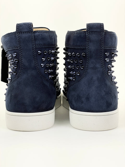 Christian Louboutin 'Flat Spike High' | EU M 44.5 / US M 11.5