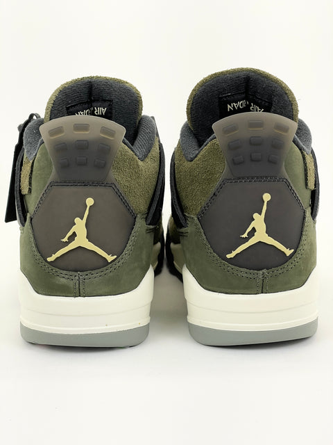 Air Jordan 4 Retro SE 'Craft Medium Olive (2023)' | US M 9.5