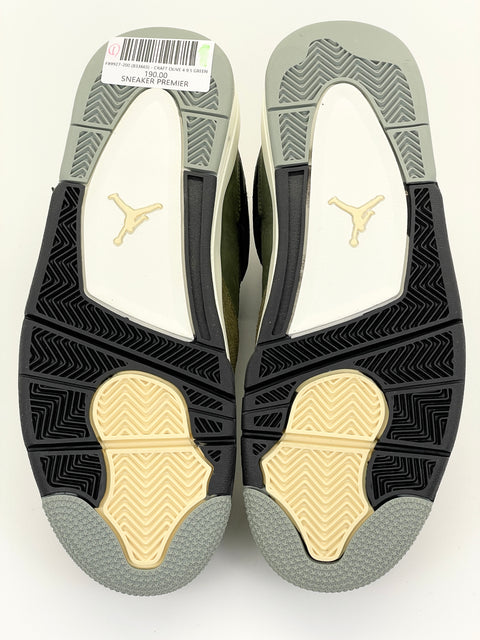Air Jordan 4 Retro SE 'Craft Medium Olive (2023)' | US M 9.5