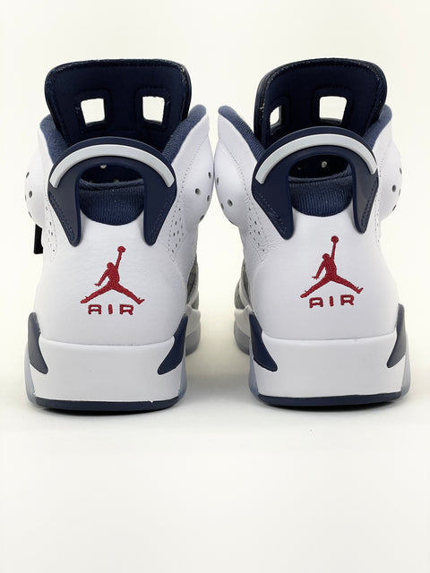 Air Jordan 6 Retro 'Olympic (2024)' | US M 9