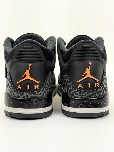 Air Jordan 3 Retro 'Fear Pack (2023)' | US M 9.5 (No box)