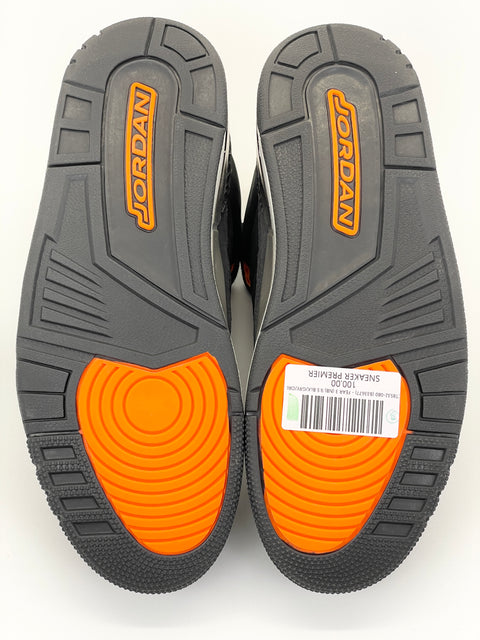 Air Jordan 3 Retro 'Fear Pack (2023)' | US M 9.5 (No box)