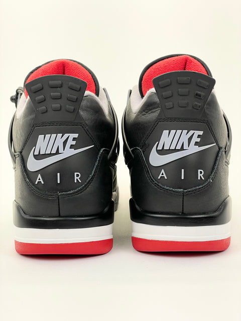 Air Jordan 4 Retro 'Bred Reimagined (2024)' | US M 8
