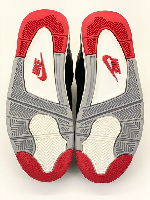 Air Jordan 4 Retro 'Bred Reimagined (2024)' | US M 8