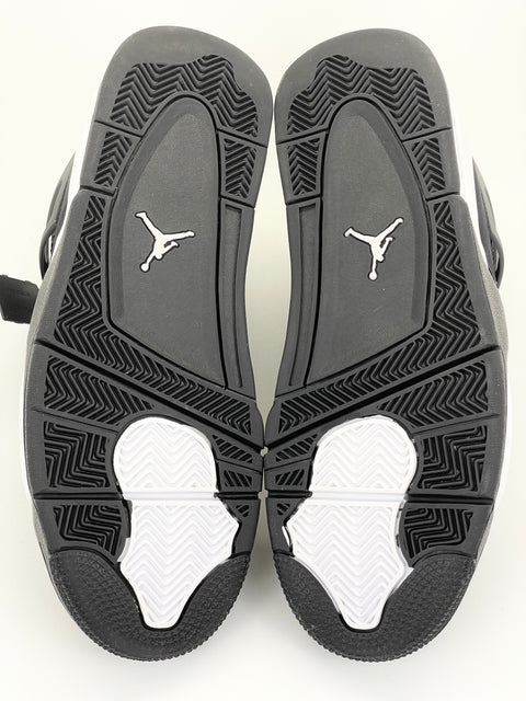Air Jordan 4 Retro 'White Thunder' (2024) | US M 9.5