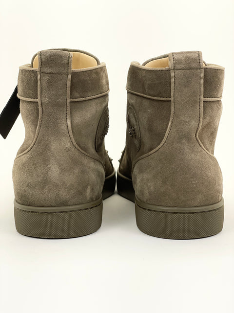 Christian Louboutin 'Louis Flat Spike High' | EU M 44 / US M 11