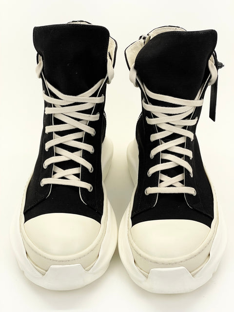 Rick Owens 'DRKSHDW Abstract Hi' | EU M 43 / US M 10