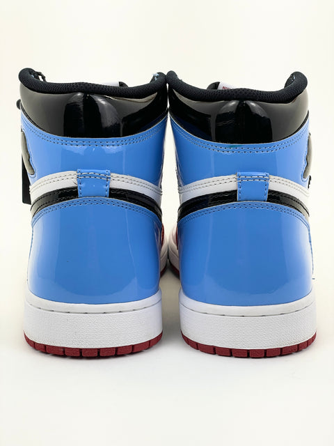 Air Jordan 1 Retro 'Fearless UNC Chicago (2019)' | US M 11