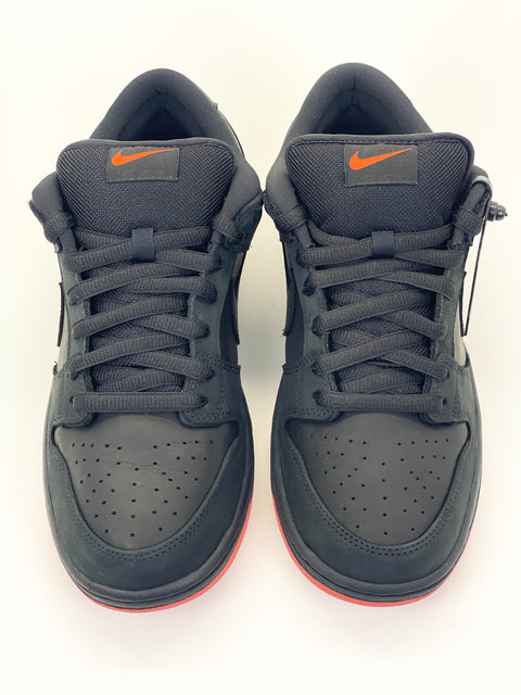 Nike 'Undefeated 5 On It Black Dunk (2021) | US M 10