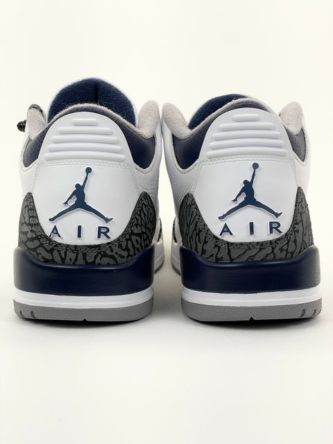 Air Jordan 3 Retro 'Midnight Navy (2023)' | US M 10.5