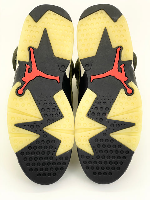 Air Jordan 6 Retro 'Travis Scott (2019)' | US M 11