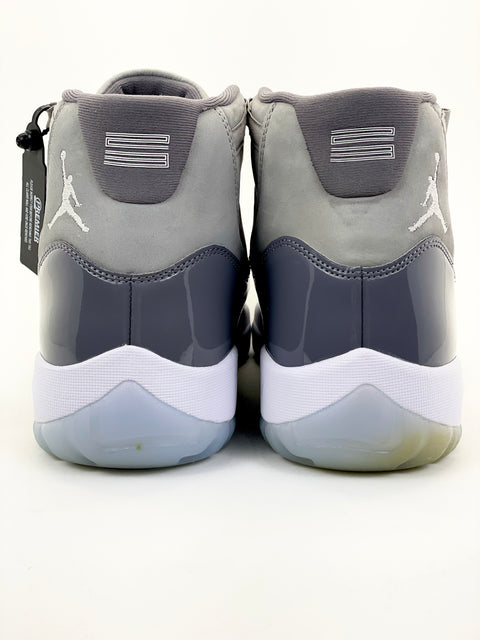 Air Jordan 11 Retro 'Cool Grey (2021)' | US M 12