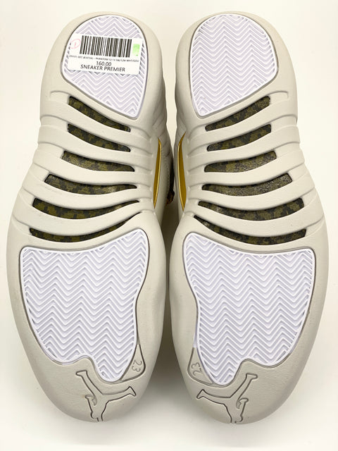 Air Jordan 12 Retro 'Phantom (2024)' |US W 13.5 / US M 12