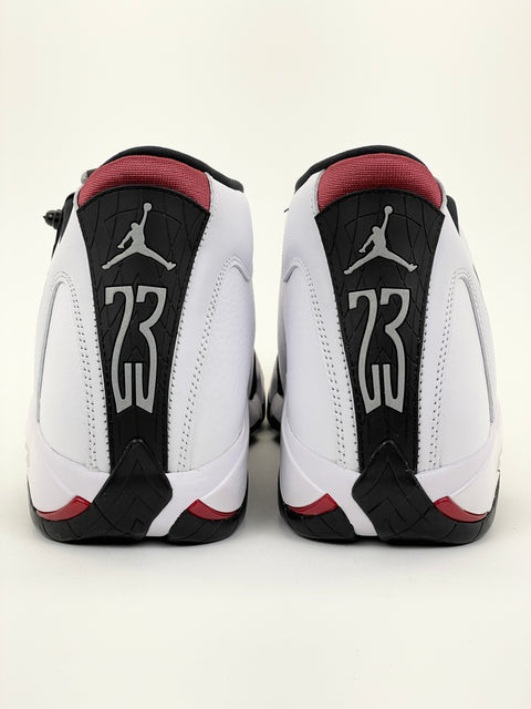 Air Jordan 14 Retro 'Black Toe (2024)' | US M 11.5