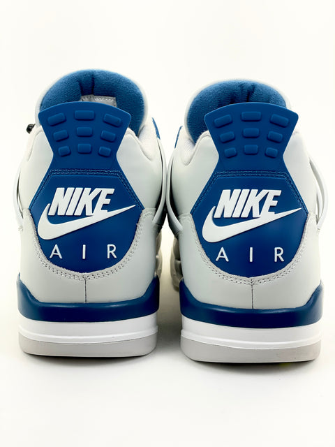 Air Jordan 4 Retro 'Military Blue (2024)' | US M 11 (No Box)