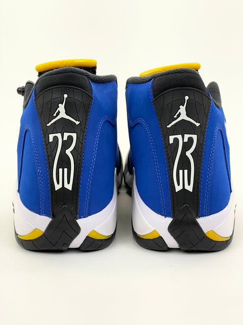 Air Jordan 14 Retro 'Laney (2023)' | US M 9
