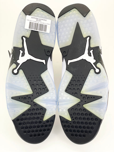 Air Jordan 6 Retro 'Reverse Oreo (2024)' | US M 12