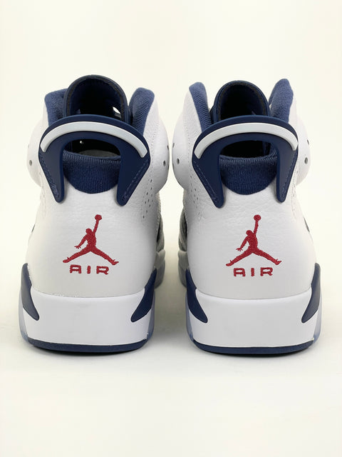 Air Jordan 6 Retro 'Olympic (2024)' | US M 10