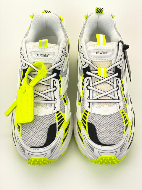 Off-white 'Be Right Back Runner' | EU M 43 / US M 10