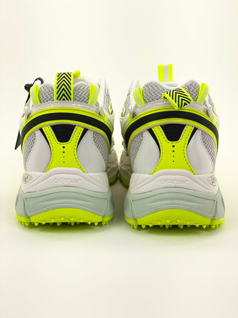 Off-white 'Be Right Back Runner' | EU M 43 / US M 10