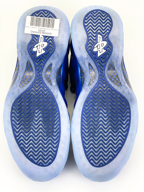 Nike Air Foamposite One 'International Blue (2024)' | US M 10