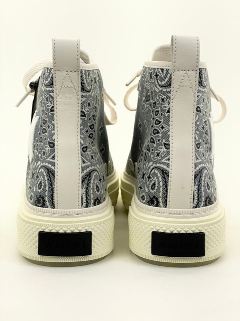 Amiri 'Clay Indigo Court High' | EU M 43 / US 10