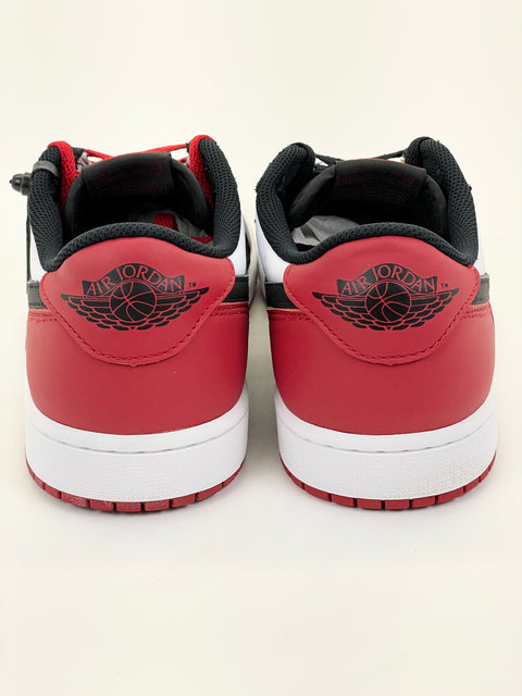 Air Jordan 1 Retro Low 'Black Toe (2023)' | US M 10.5