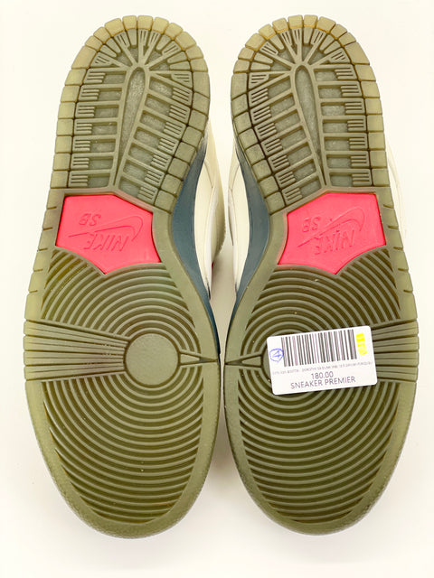 Nike SB Dunk Low 'Dorothy (2015)' | US M 10.5 (No Box)