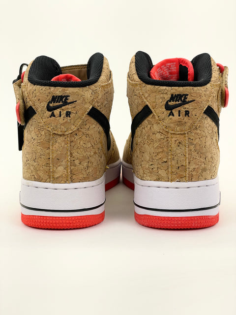 Nike Air Force 1 Mid 'Cork (2015)' | US M 10 (No Box)