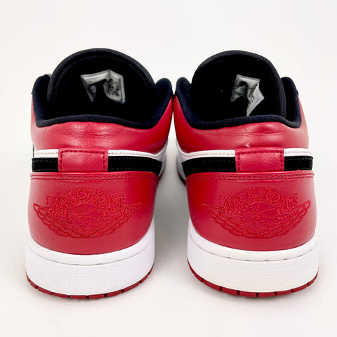 Air Jordan 1 Retro Low 'Black Toe (2019)' | US M 10.5