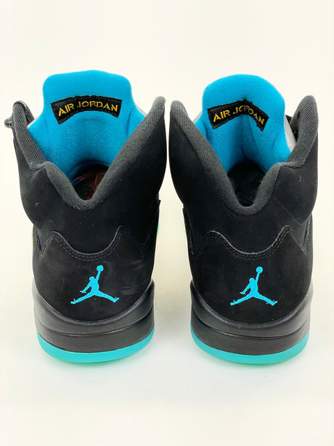 Air Jordan 5 Retro 'Aqua (2023)' | US M 11.5