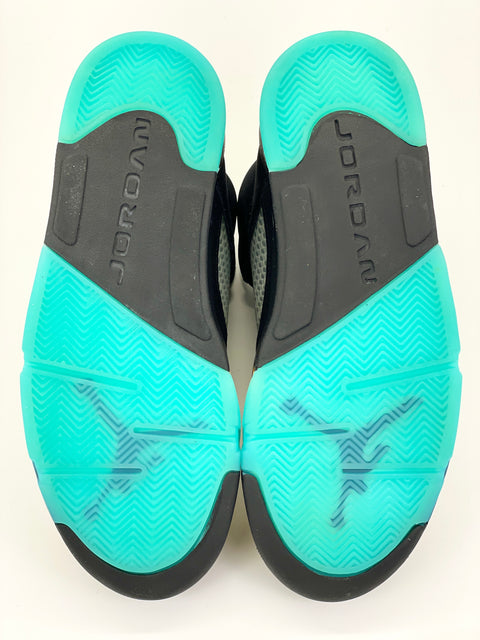 Air Jordan 5 Retro 'Aqua (2023)' | US M 11.5