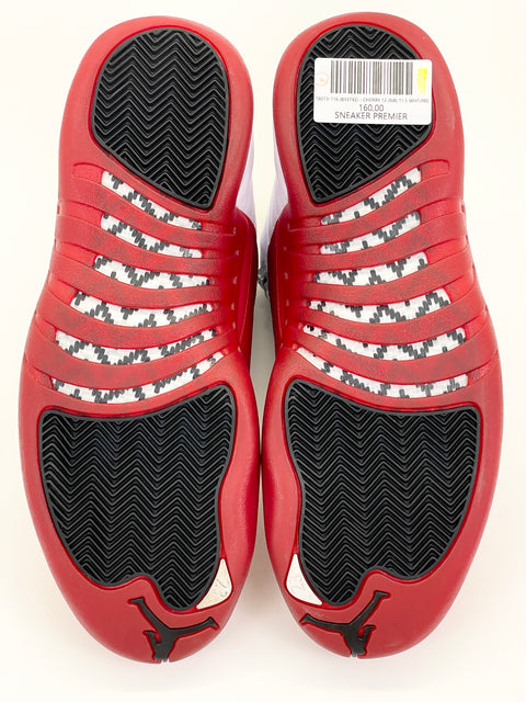 Air Jordan 12 Retro 'Cherry (2023)' | US M 11.5 (No Box)