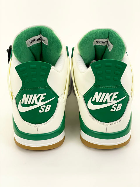 Air Jordan 4 SB Retro 'Pine Green (2023)' | US M 12 (No Box)