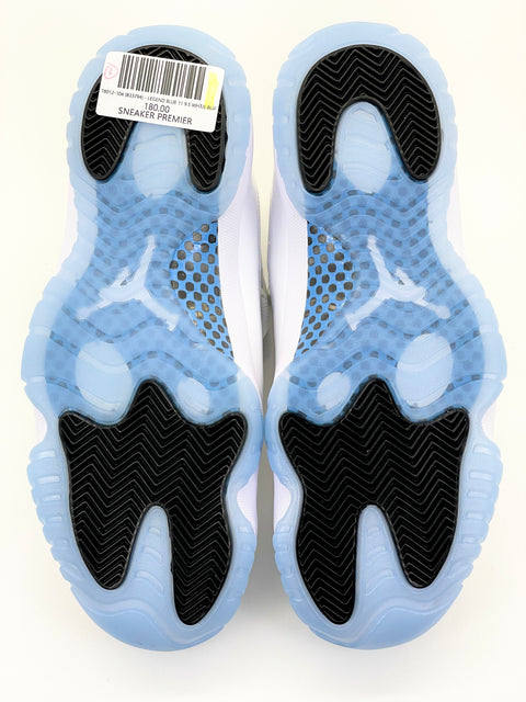Air Jordan 11 Retro 'Legend Blue (2024)' | US M 9.5