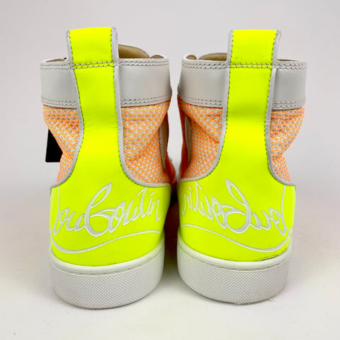 Christian louboutin 'Lou Spike 2 High Flat' | EU M 46 / US M 13