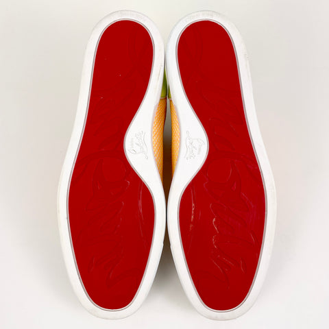 Christian louboutin 'Lou Spike 2 High Flat' | EU M 46 / US M 13