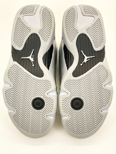 Air Jordan 14 Retro 'Metalic Silver (2023) | US W 9 / US M 7.5