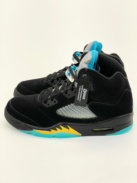 Air Jordan 5 Retro 'Aqua (2023)' | US M 10