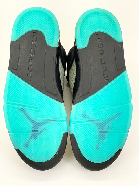 Air Jordan 5 Retro 'Aqua (2023)' | US M 10