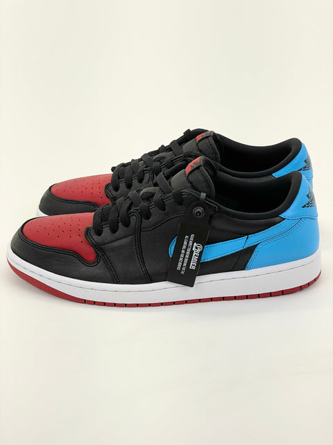 Air Jordan 1 Retro 'NC to CHI Low (2023)' | US W 11.5 / US M 10